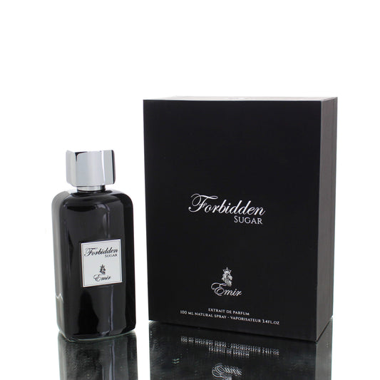 Paris Corner Forbidden Sugar For Man Eau De Parfum Perfume Boxed