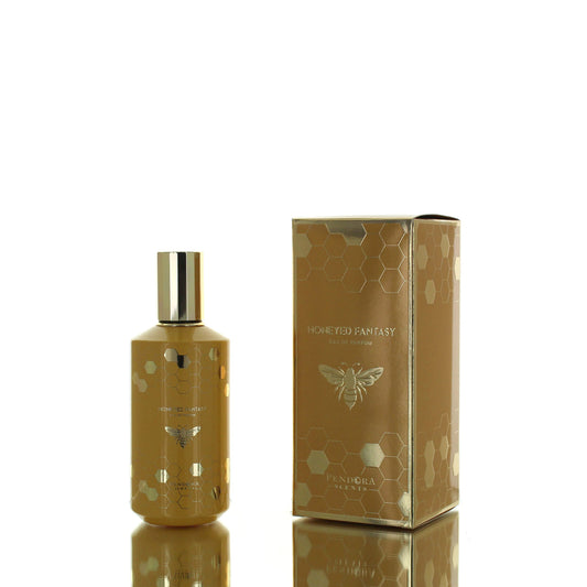 Paris Corner Honeyed Fantasy Pendora (Honey Aoud Twist) For Man/Woman Eau De Parfum Perfume Boxed