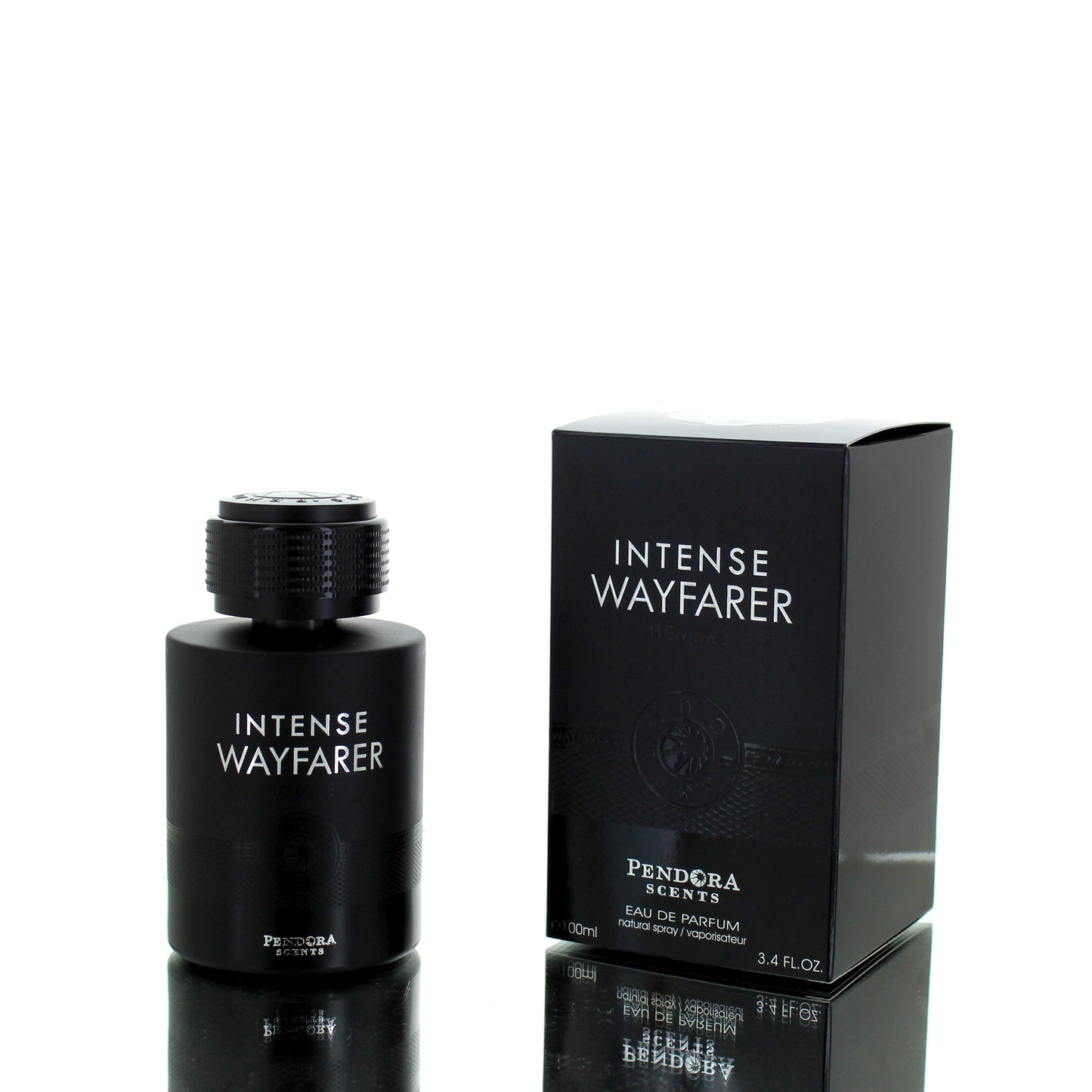 Paris Corner Intense Wayfarer (The Most Wanted Twist) For Man Eau De Parfum Perfume Boxed
