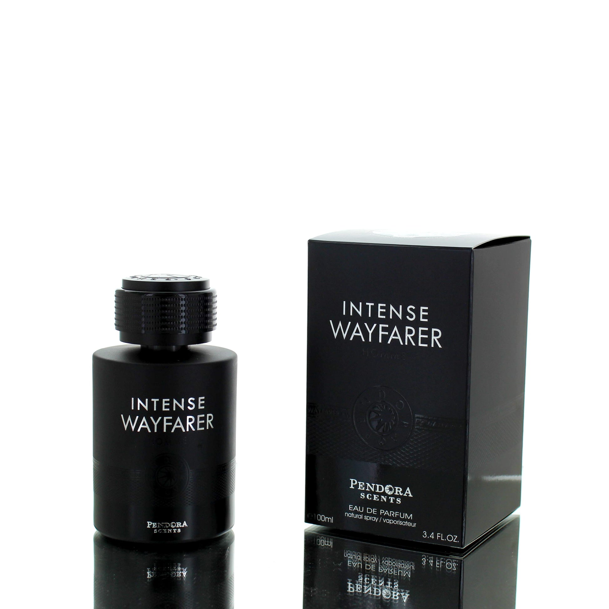 Paris Corner Intense Wayfarer (The Most Wanted Twist) For Man Eau De Parfum Perfume Boxed
