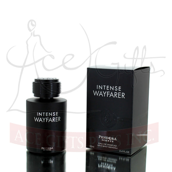 Ace Gifts Plus — Paris Corner Intense Wayfarer (2024 Release) (The 