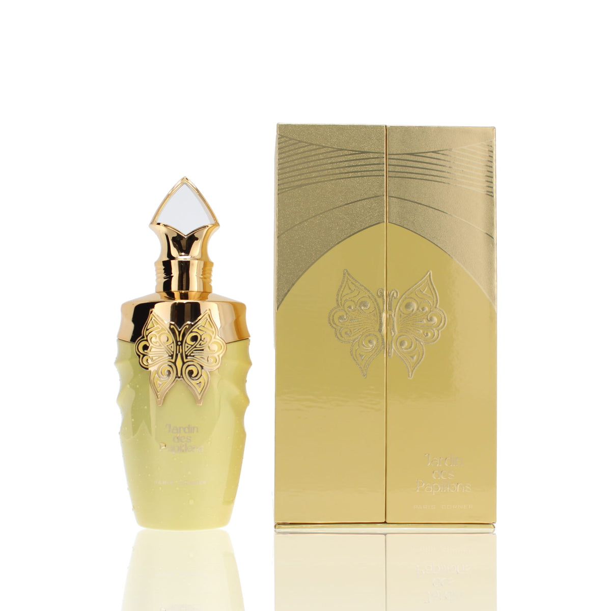 Paris Corner Jardin Des Papillons Eau De Parfum Fragrance Boxed