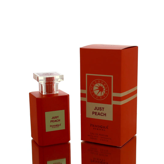 Paris Corner Just Peach Pendora For Man/Woman Eau De Parfum Perfume Boxed