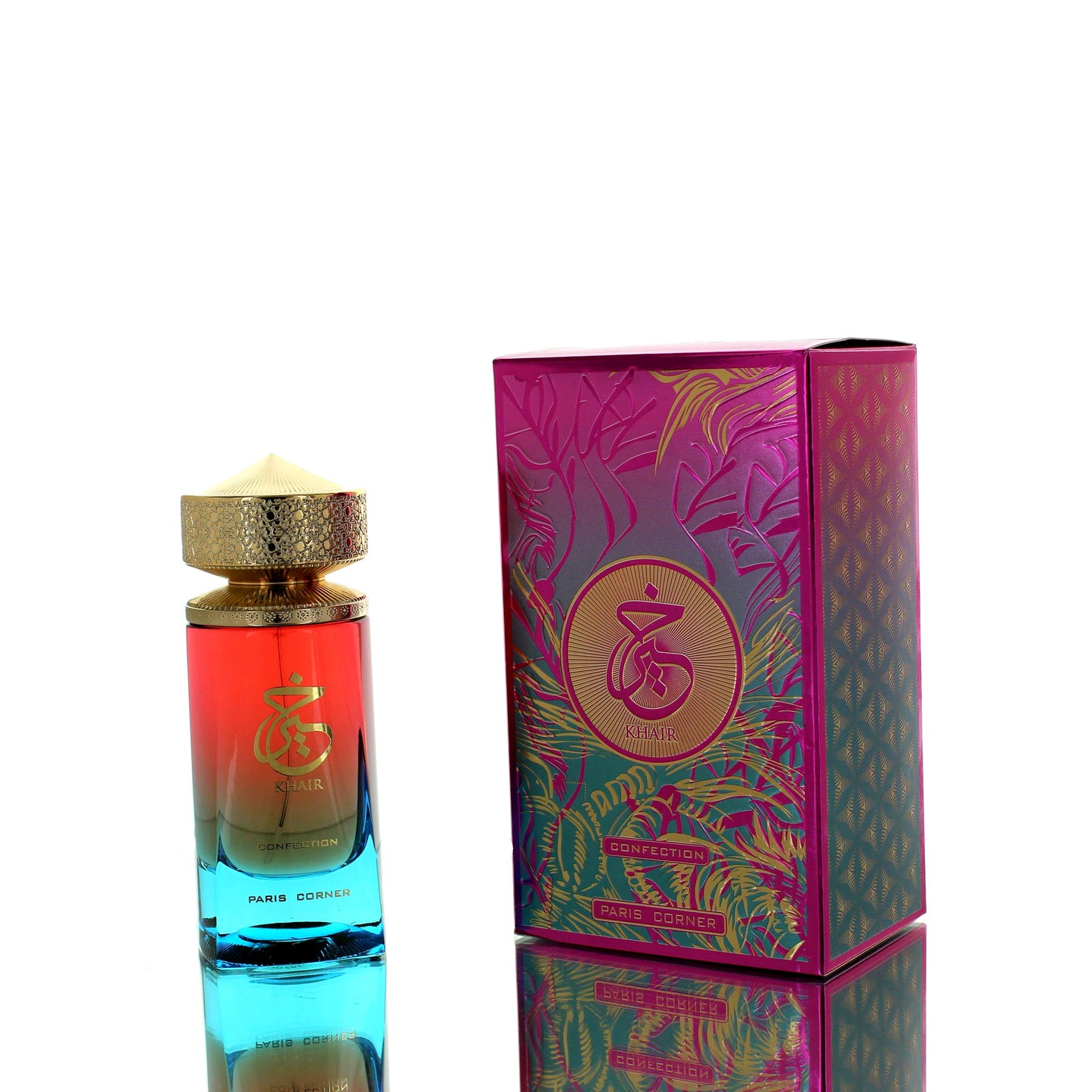 Paris Corner Khair Confection For Woman Eau De Parfum Perfume Boxed
