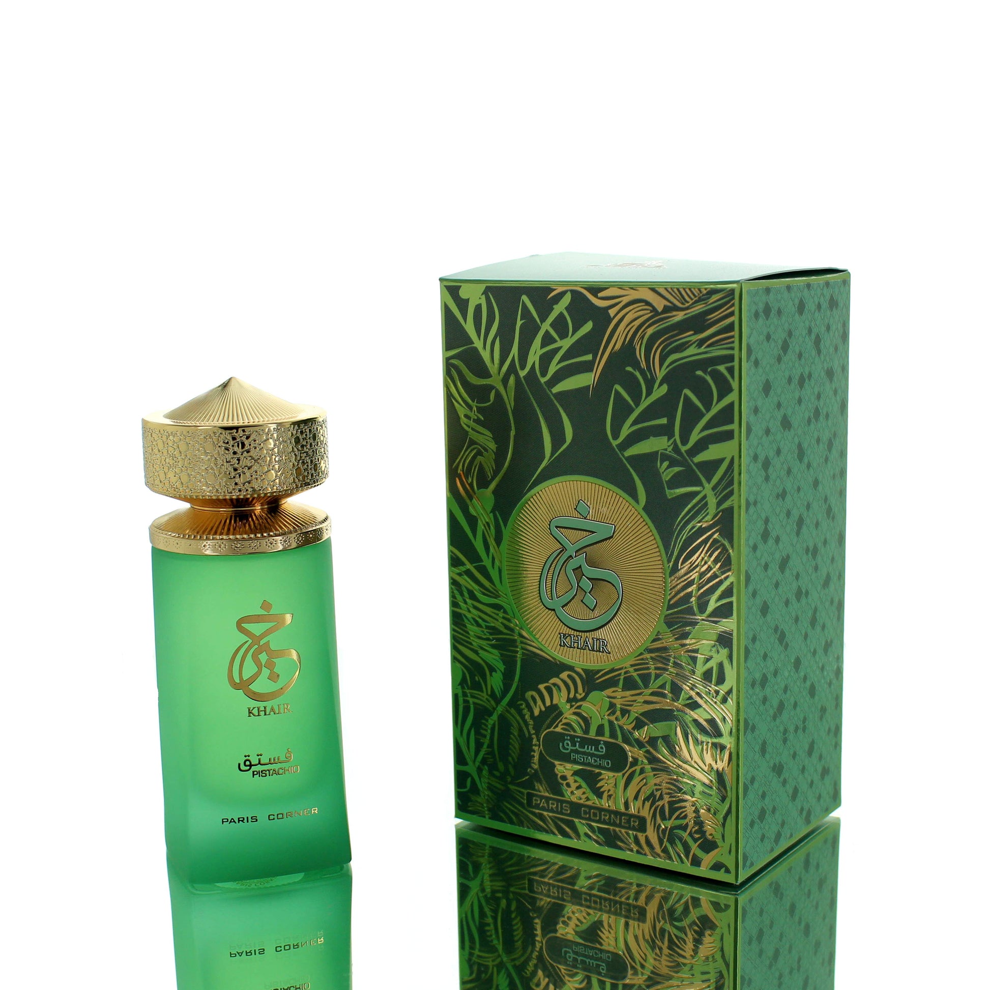 Paris Corner Khair Pistachio For Man/Woman Eau De Parfum Perfume Pre-owned