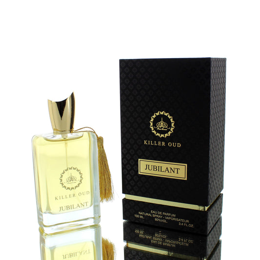 Paris Corner Killer Oud Jubilant For Man/Woman Eau De Parfum Perfume Boxed