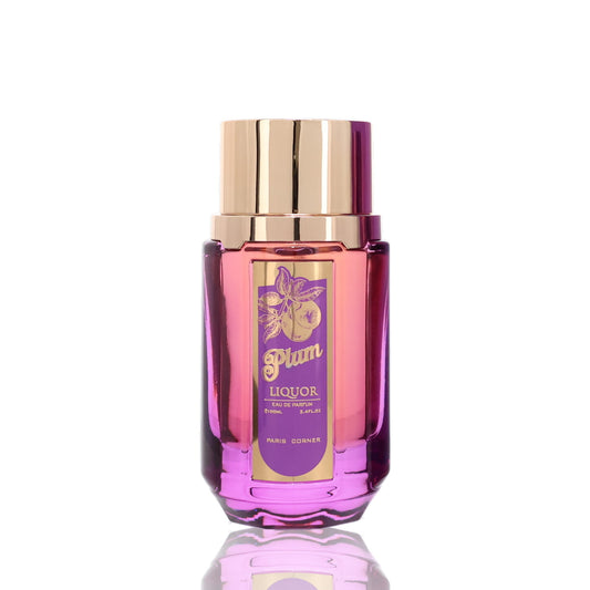Paris Corner Plum Liquor Eau De Parfum Perfume
