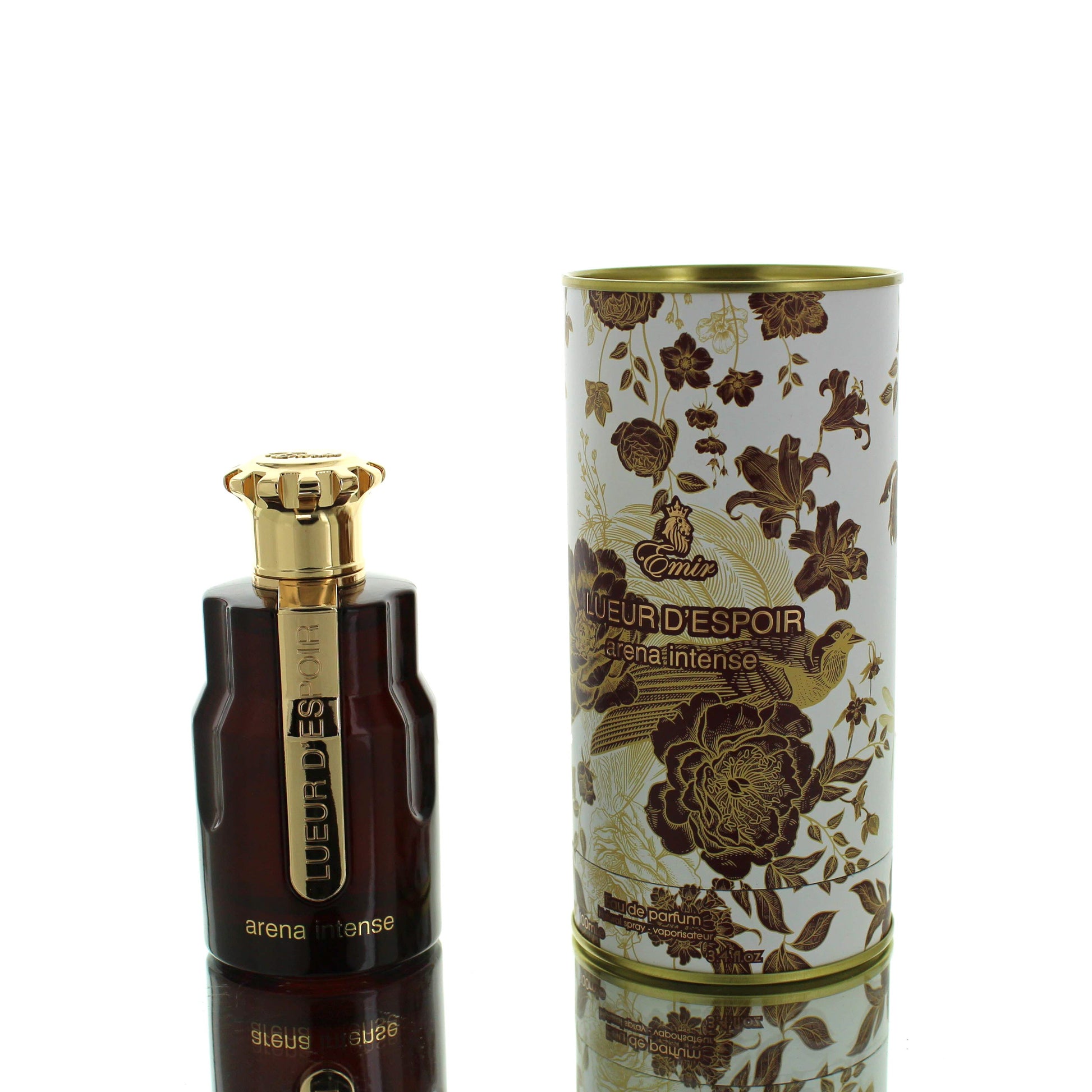 Paris Corner Emir Lueur D'Espoir Arena Intense Edition For Man/Woman Eau De Parfum Perfume Boxed