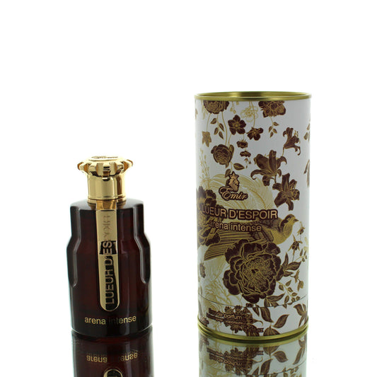 Paris Corner Emir Lueur D'Espoir Arena Intense Edition For Man/Woman Eau De Parfum Perfume Boxed