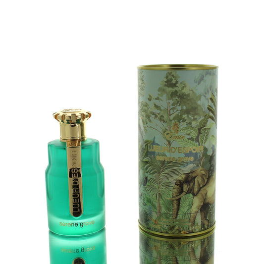 Paris Corner Lueur D'Espoir Emir Serene Grove For Man/Woman Eau De Parfum Perfume Boxed