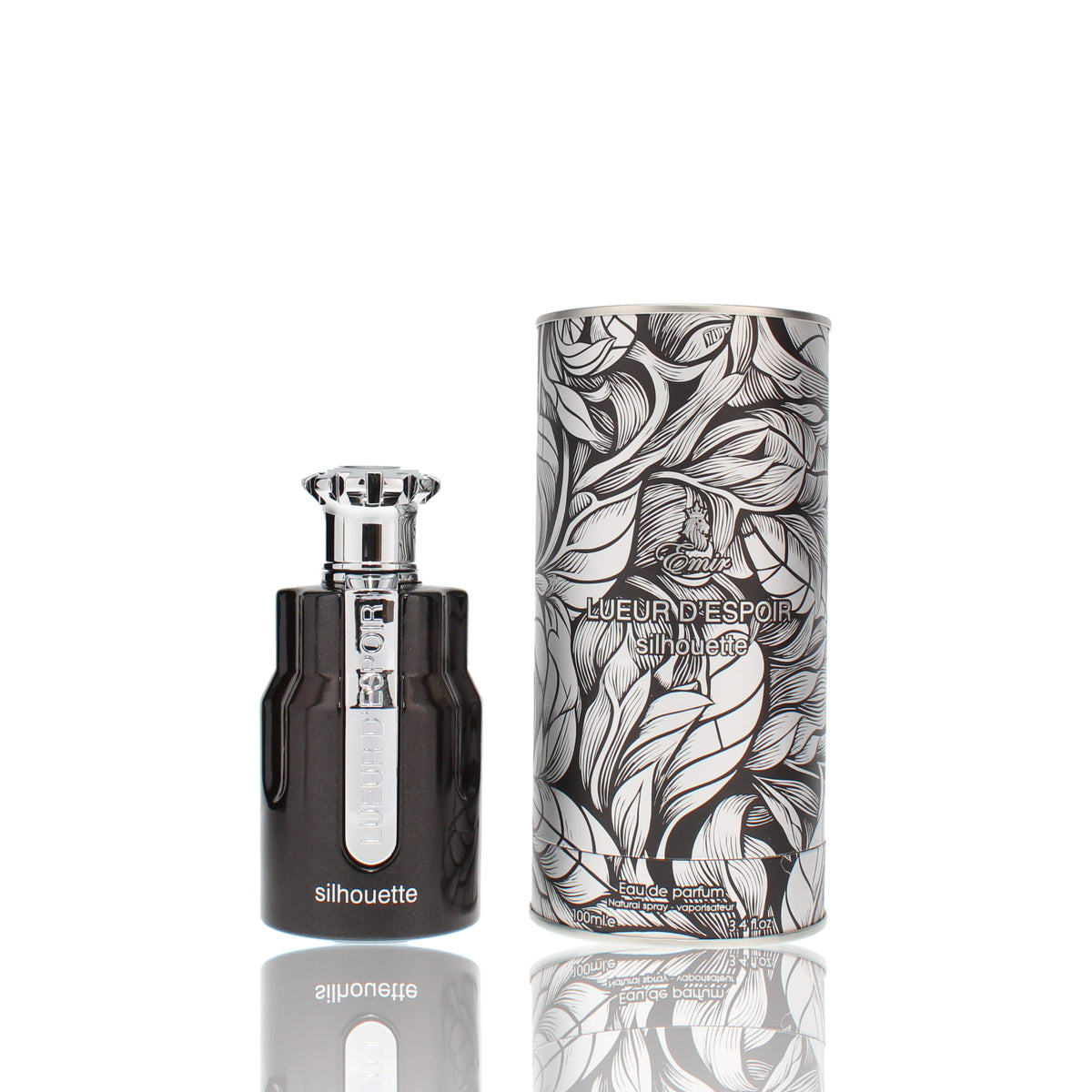 Paris Corner Lueur d’Espoir Silhouett Eau De Parfum Fragrance Boxed