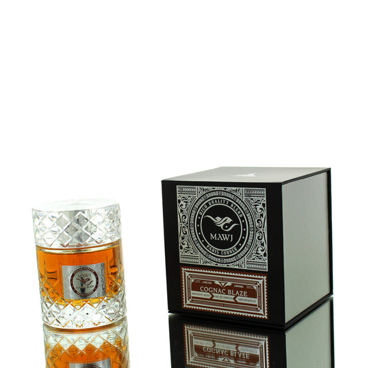 Paris Corner Mawj Cognac Blaze For Man/Woman Eau De Parfum Perfume Boxed
