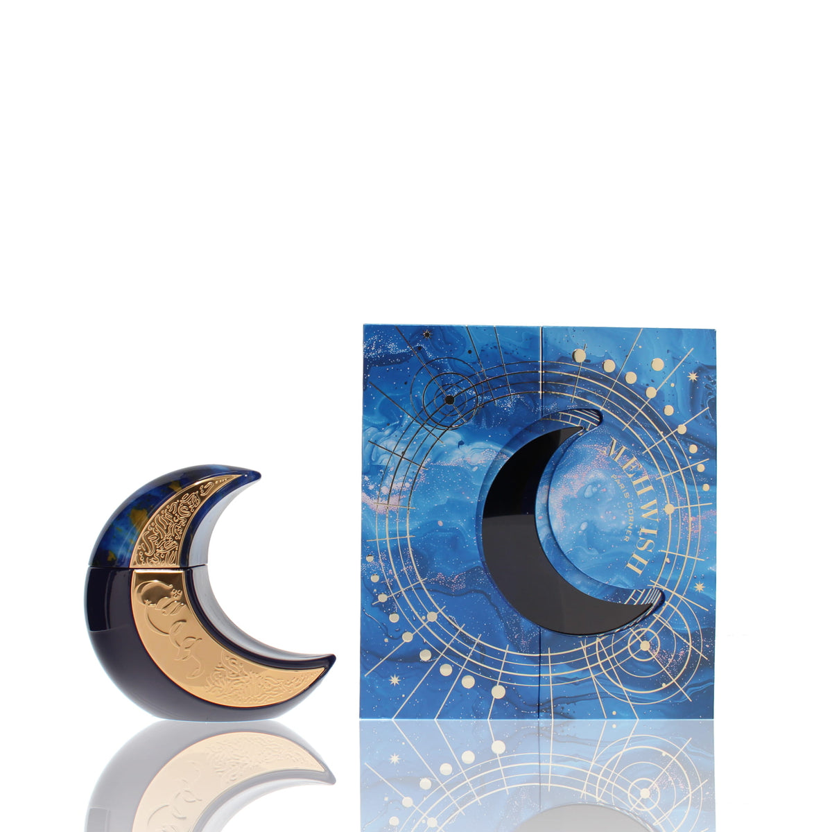 Paris Corner Mehwish Eau De Parfum Fragrance Boxed