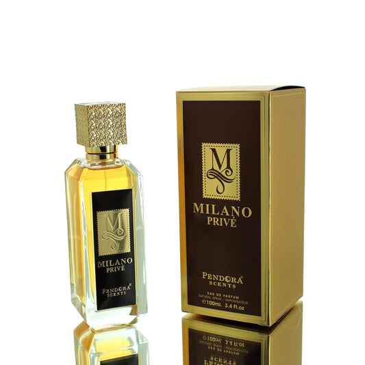 Paris Corner Milano Prive Pendora (Million Prive Twist) For Man Eau De Parfum Perfume Boxed