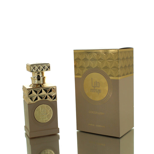 Paris Corner Minya Coco Lush For Man/Woman Eau De Parfum Perfume Boxed