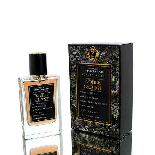 Paris Corner Noble George Zarah Prive For Man Eau De Parfum Perfume Boxed