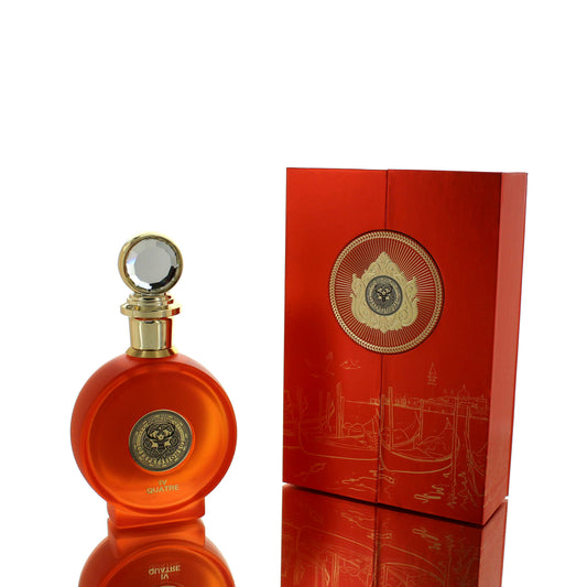 Paris Corner North Stag Quatre IV For Man/Woman Eau De Parfum Perfume Boxed