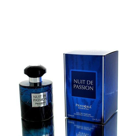 Paris Corner Nuit De Passion Pendora (Midnight Poison Twist) For Woman Eau De Parfum Perfume Boxed