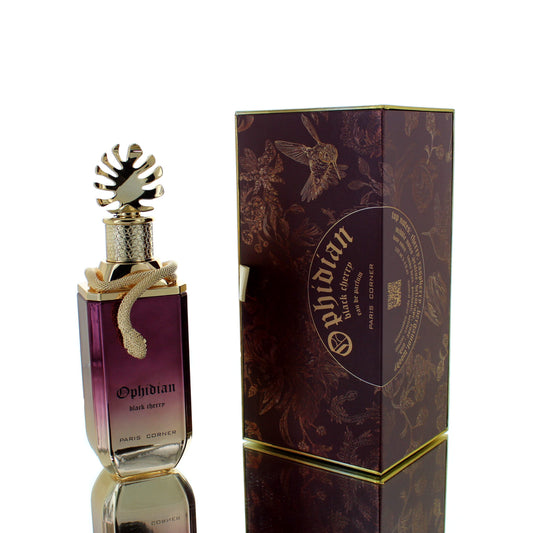 Paris Corner Ophidian Black Cherry (Burning Cherry Twist) For Man/Woman Eau De Parfum Perfume Boxed