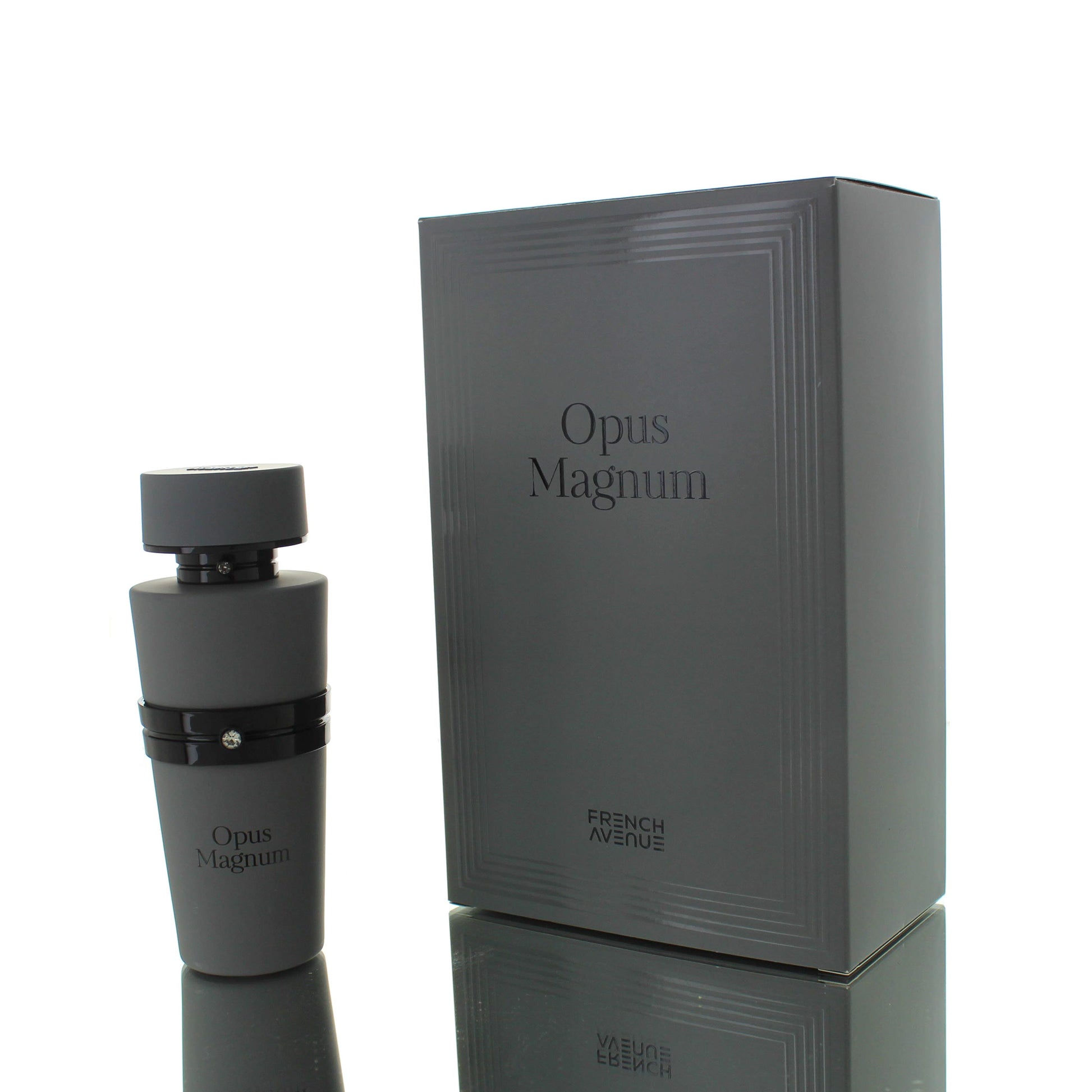 Fragrance World Opus Magnum (Royal Tobacco) For Man/Woman Eau De Parfum Perfume Boxed