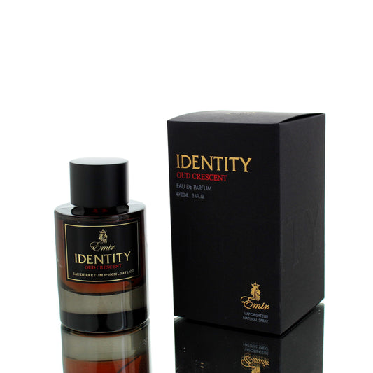 Paris Corner Oud Crescent Identity Emir For Man/Woman Eau De Parfum Perfume Boxed