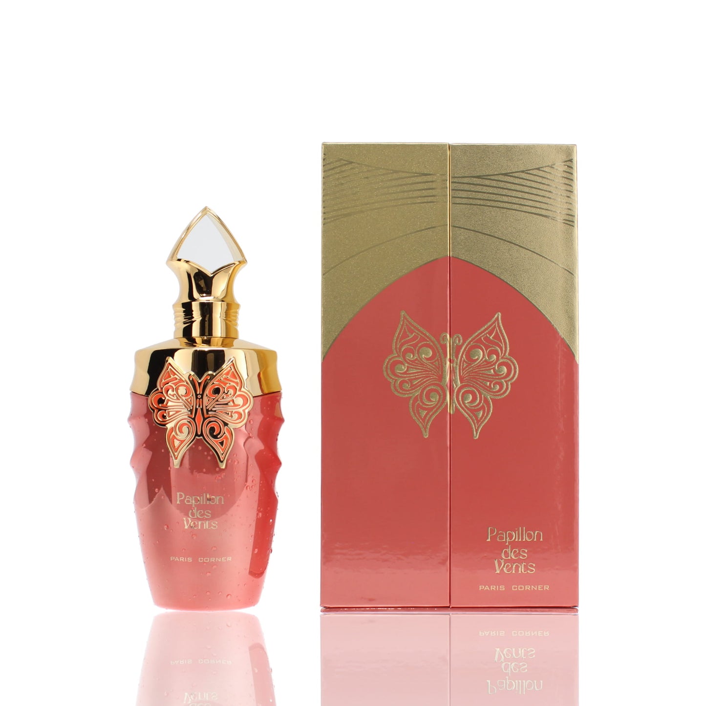 Paris Corner Papillons Des Vents Eau De Parfum Fragrance Boxed