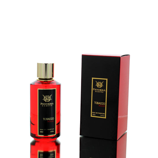 Paris Corner Pendora Tobacco Rouge For Man/Woman Eau De Parfum Perfume Boxed