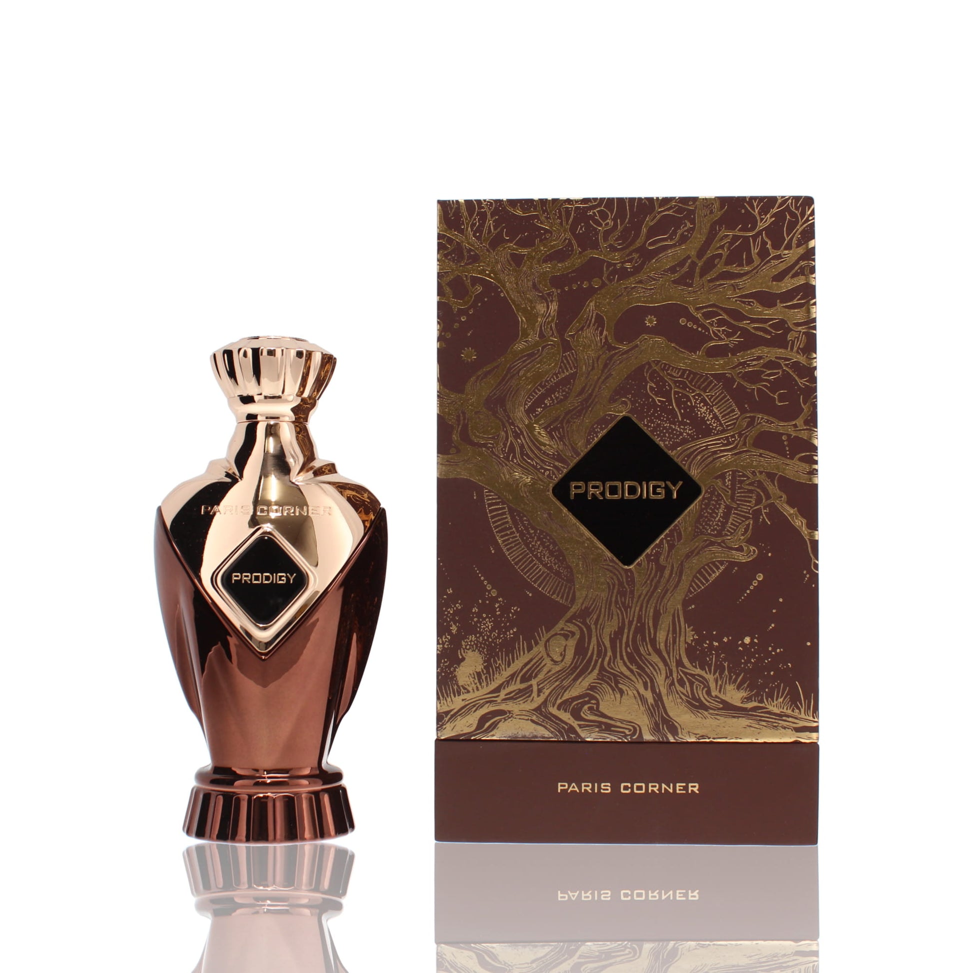 Paris Corner Prodigy Eau De Parfum Fragrance Boxed