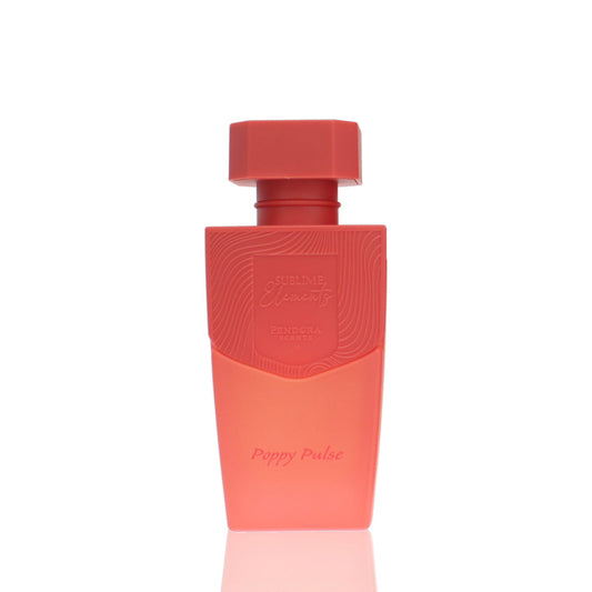Paris Corner Poppy Pulse Sublime Eau De Parfum Perfume