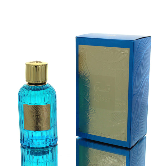 Paris Corner Qissa Blue For Man/Woman Eau De Parfum Perfume Boxed