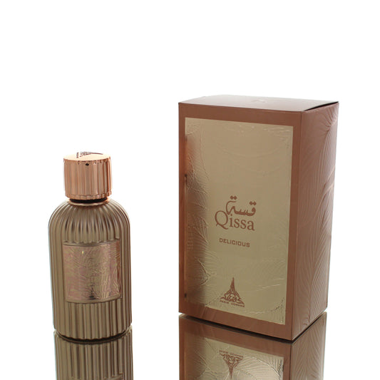 Paris Corner Qissa Delicious For Woman Eau De Parfum Perfume Boxed