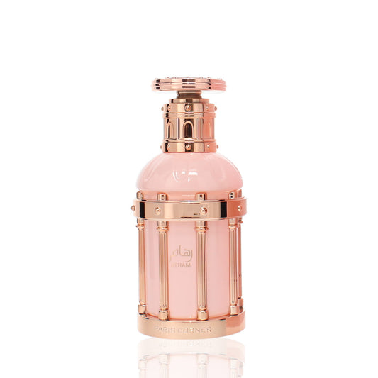 Paris Corner Reham Rose Petals Eau De Parfum Perfume