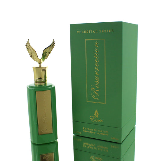 Paris Corner Resurrection Emir (Colonia Oud Twist) For Man/Woman Eau De Parfum Perfume Boxed