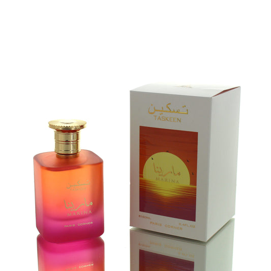Paris Corner Taskeen Marina For Man/Woman Eau De Parfum Perfume Boxed