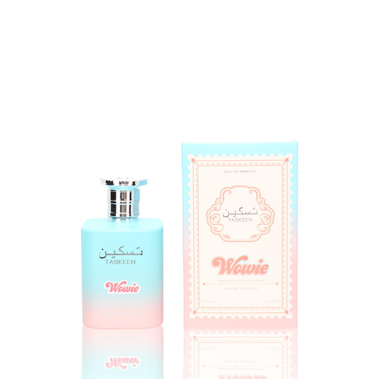 Paris Corner Taskeen Wowie Eau De Parfum Fragrance Boxed