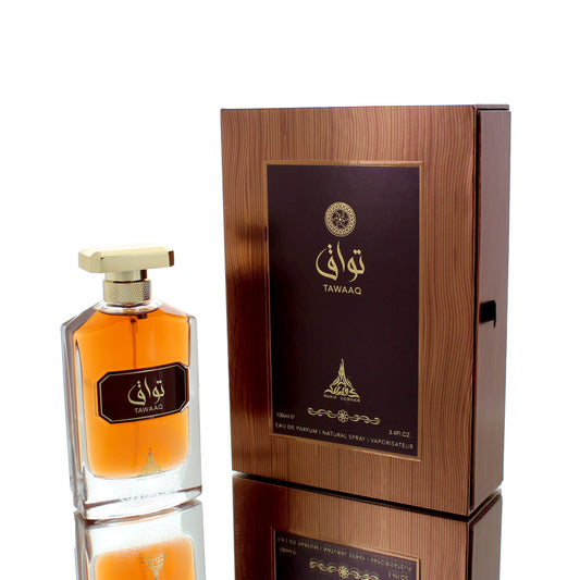 Paris Corner Tawaaq For Man/Woman Eau De Parfum Perfume Boxed