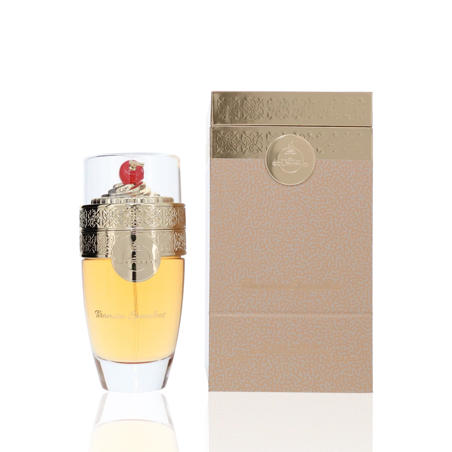 Paris Corner Tiramisu Speculoos Eau De Parfum Fragrance Boxed