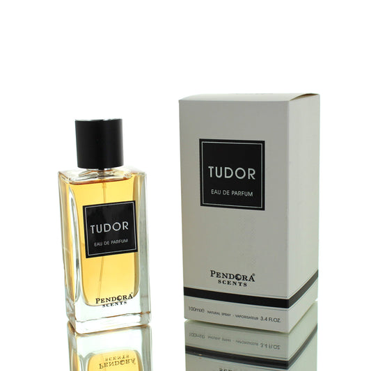 Paris Corner Tudor (Tuxedo Twist) For Man Eau De Parfum Perfume Boxed