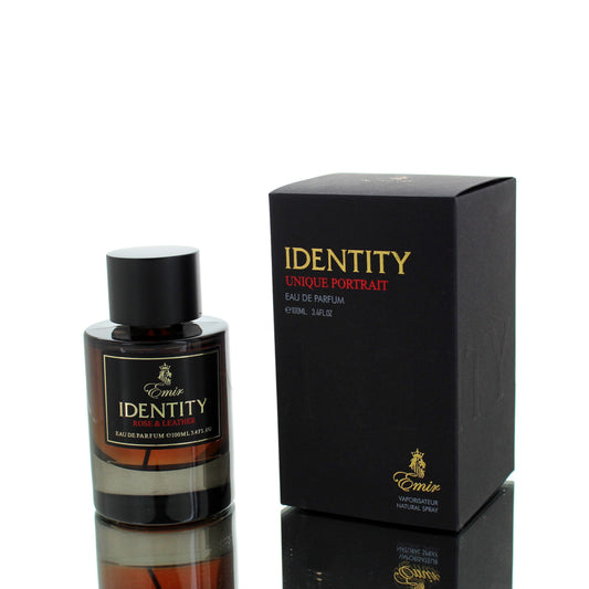 Paris Corner Unique Portrait Identity Emir For Man/Woman Eau De Parfum Perfume Boxed