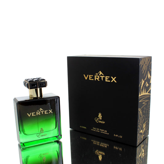 Paris Corner Vertex Emir For Man Eau De Parfum Perfume Boxed