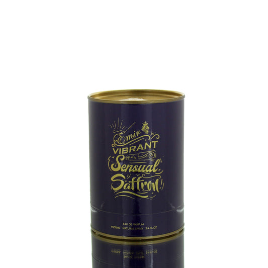 Paris Corner Vibrant Sensual Saffron For Man/Woman Eau De Parfum Perfume Boxed