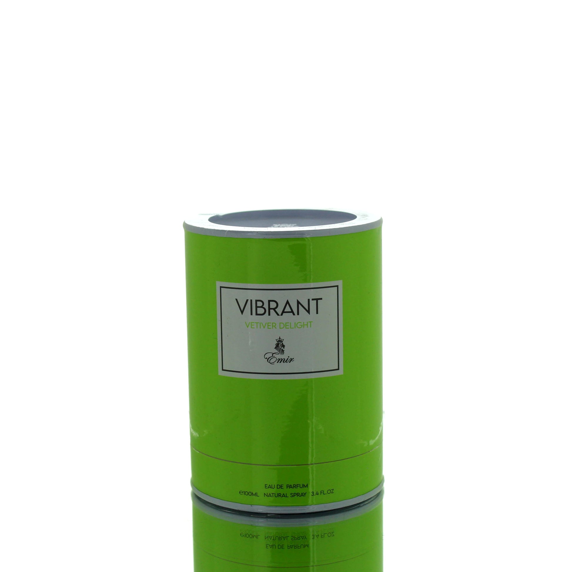 Paris Corner Vibrant Vetiver Delight Emir (Bal D'Afrique Twist) For Man/Woman Eau De Parfum Perfume Boxed