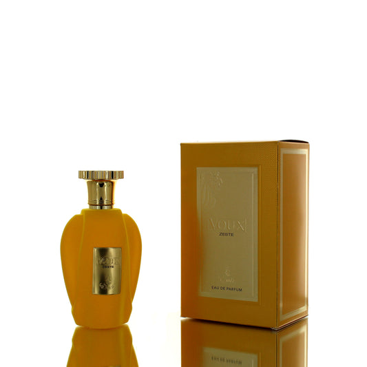 Paris Corner Voux Zeste For Man/Woman Eau De Parfum Perfume Boxed