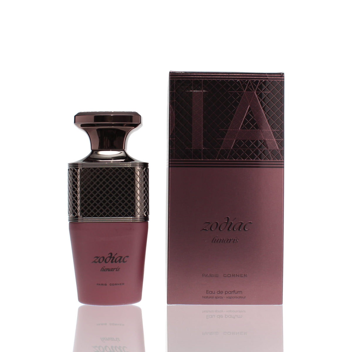Paris Corner Zodiac Lunaris Eau De Parfum Fragrance Boxed