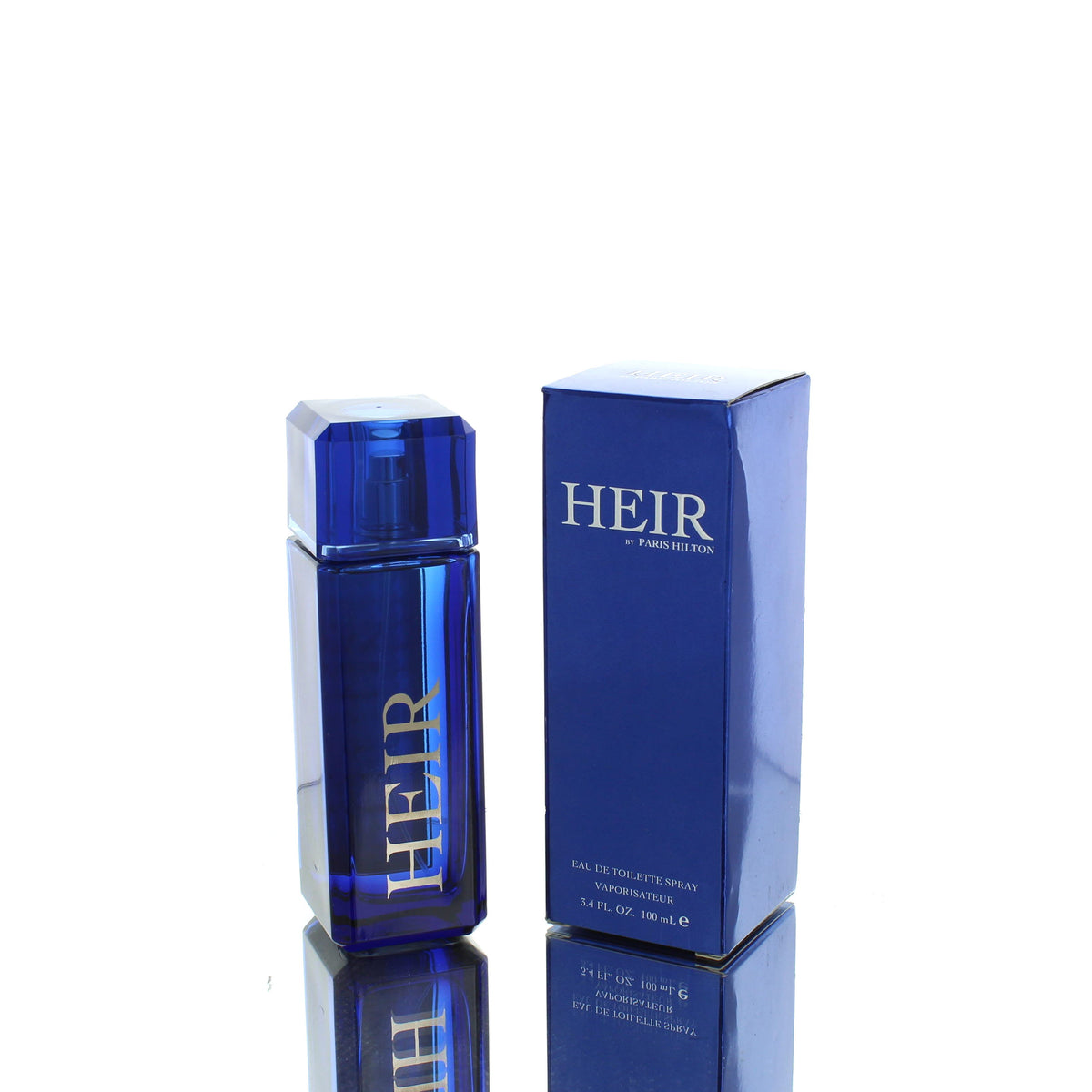 Paris Hilton Heir For Man Eau De Toilette Perfume Tester