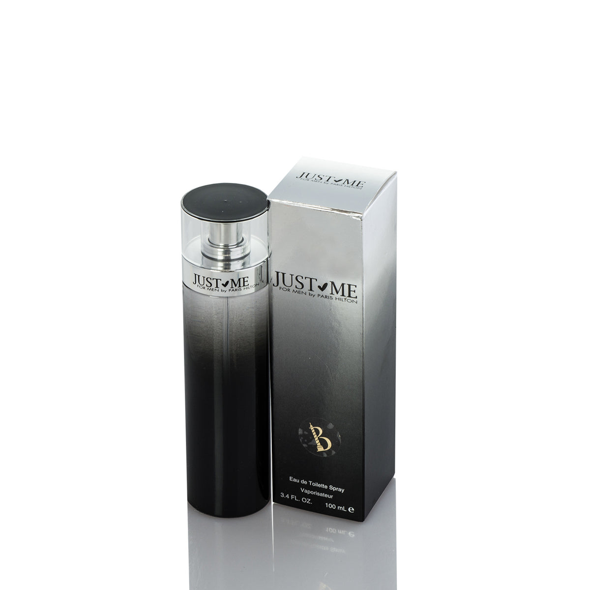 Paris Hilton Just Me For Man Eau De Toilette Perfume Boxed