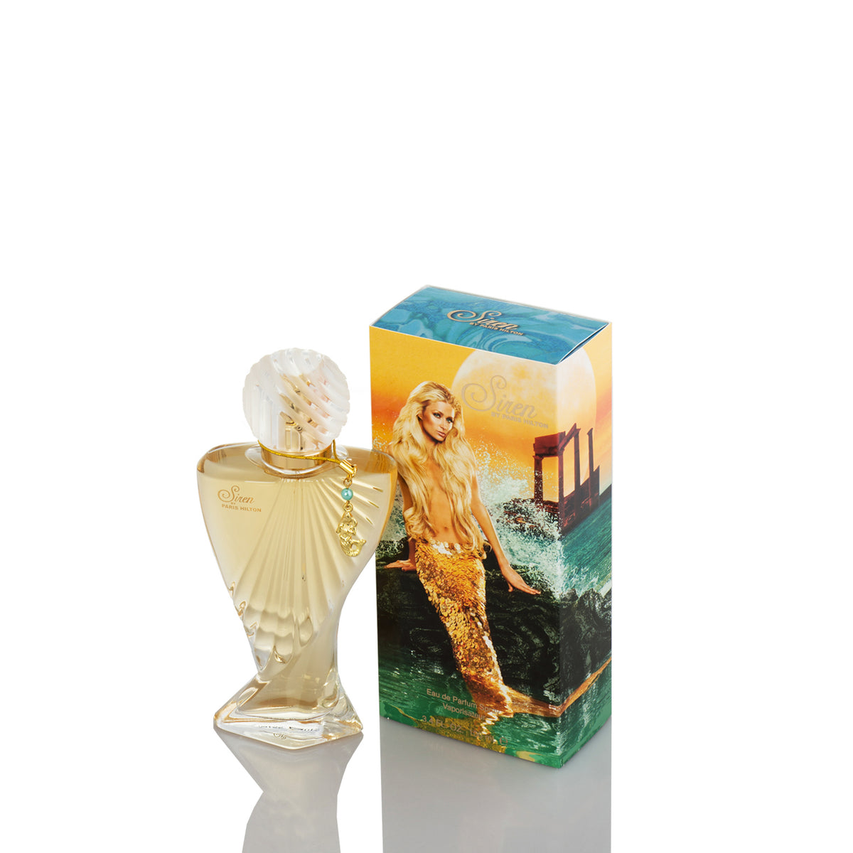 Paris Hilton Sirene For Woman Eau De Parfum Perfume Boxed