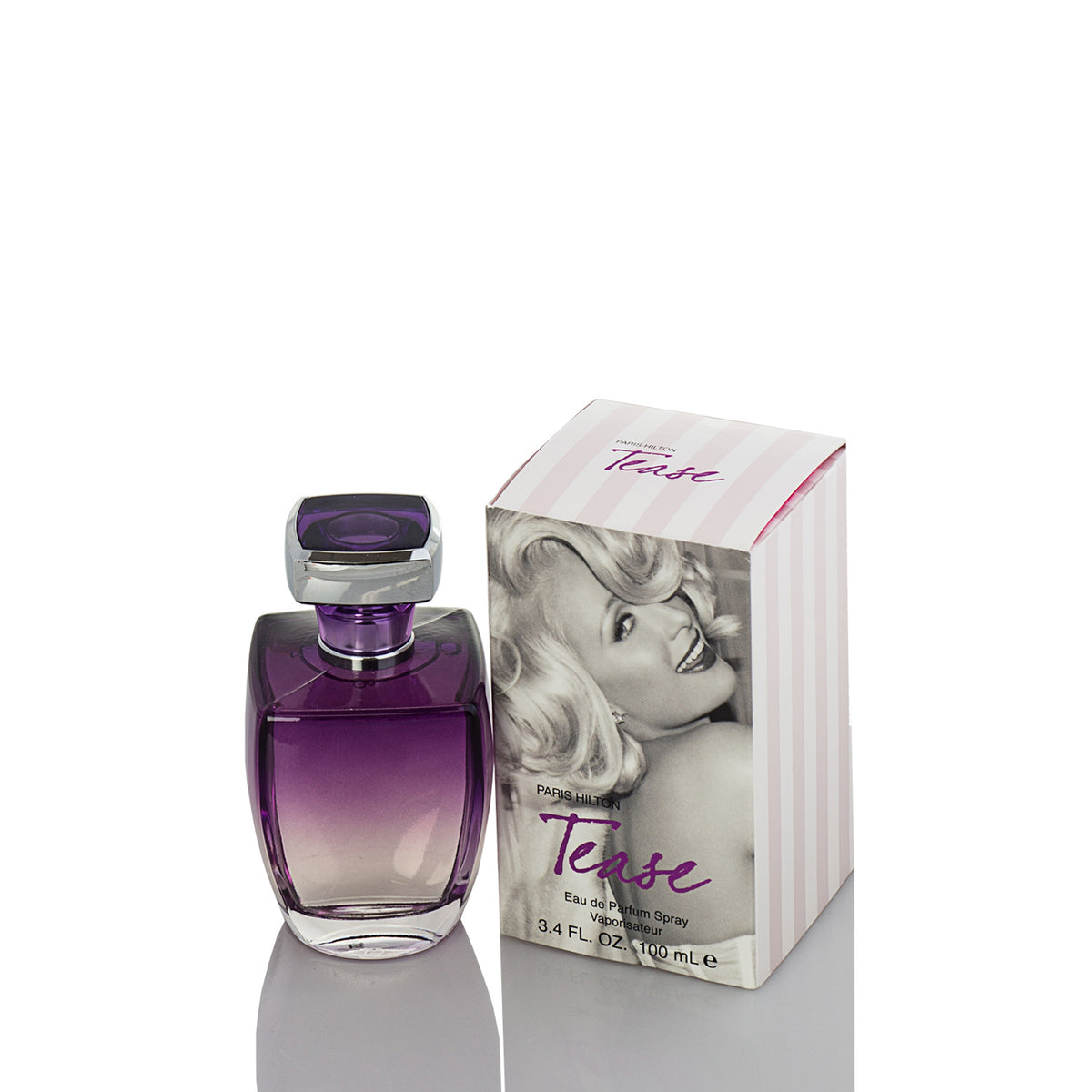 Paris Hilton Tease For Woman Eau De Parfum Perfume Boxed