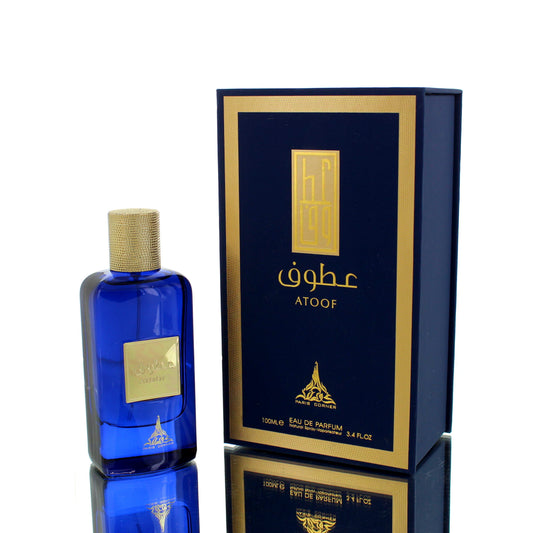 Paris Corner Atoof For Man/Woman Eau De Parfum Perfume Boxed