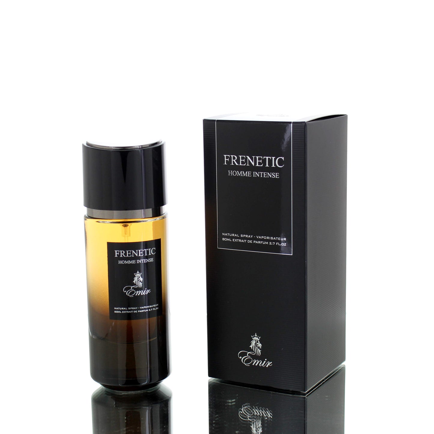 Paris Corner Frenetic Homme Intense For Man Eau De Parfum Perfume Boxed